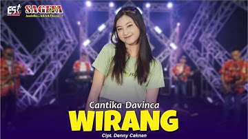 Cantika Davinca - Wirang | Dangdut (Official Music Video)