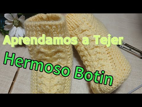 Aprendamos a Tejer