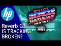 HP Reverb G2 VR - Tracking Tests - Synth Riders VR Synthwave Essentials 2