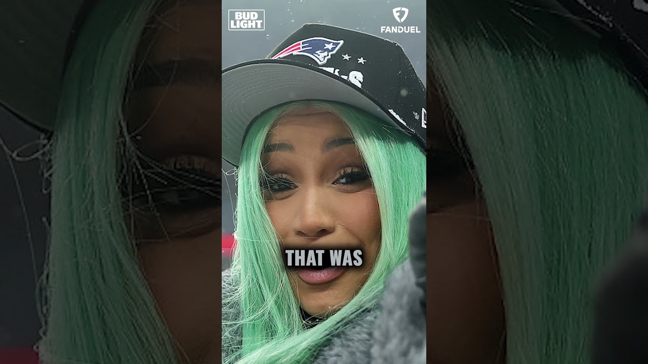 Mike Vrabel thinks Cardi B is hilarious 😂 | Bussin’ With The Boys