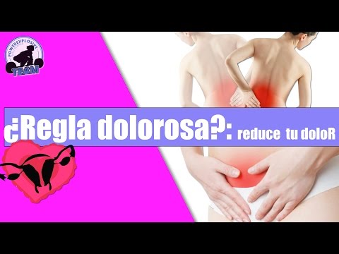 Vídeo: ¿Por Qué Es Pesado Mi Período: Un Mes, Primer Día, Pesado Y Doloroso?