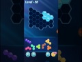 Block Hexa Puzzle Skilled Level 58 Walkthrough