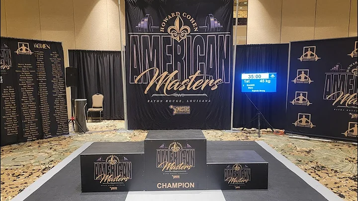 Howard Cohen American Masters Day 3