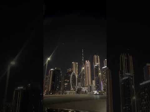 Dubai: The Most Extravagant Travel Experience