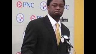 Mike Tomlin Press Conference Part 1