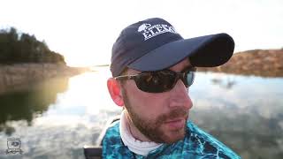 Bass Fishing in 70 Degree Water Ott DeFoe Fishing Tips