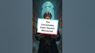 The Uncrackable Code: Voynich Manuscript