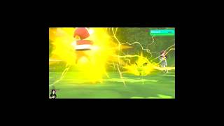 ⚡ Pokémon Let's Go Pikachu Switch 2 🌿 primeros minutos de aventura #viral #2026