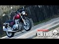 [IN測試] 經典再現 - HONDA CB1100EX