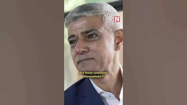 London Mayor Blasts Trump As 'Racist, Sexist, Misogynistic, Islamophobic'