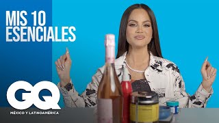 Natti Natasha Y Las 10 Cosas Sin Las Que No Puede Vivir 10 Esenciales Gq México Y Latinoamérica