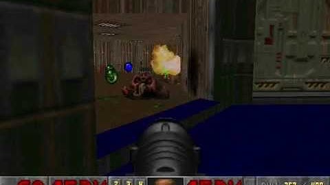 Doom 2 Mod Beautiful Doom V1 Gameplay Parte 2/4