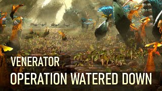 ARMA 3 with ZSU - OPERATION WATERED DOWN