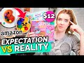 WHAT Is THIS?! Trying Amazon's WEIRDEST Arts & Crafts Stuff