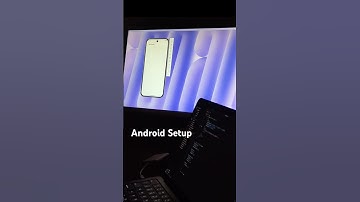 Android Development Setup 🚀 #shorts #shortvideo #android #setup #developer #coding
