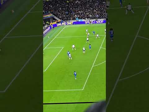 Enzo goal vs