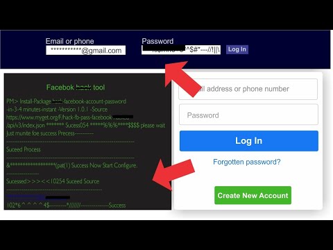 Hack Facebook Account 2022 | Kisi bhi Facebook Account ka Password kaise pta kare | Real Info