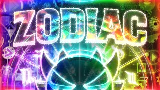 Geometry Dash | Zodiac by Bianox 100% (Extreme Demon) @foundmyball4628