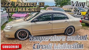 How to fix a Engine Coolant Temperature Sensor Circuit Malfunction|| Error Code: P0115|| 4k