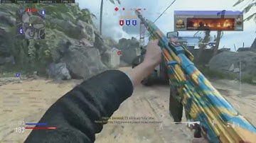 Vanguard V2 Rocket Gameplay XIM Apex PS5 Mouse and Keyboard on Console