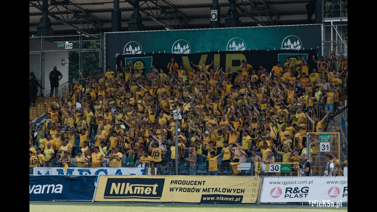 [DOPING] 27.07.2024 STAL MIELEC - GKS KATOWICE