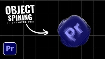 How to Make Objects Spin in Premiere Pro (2025 Easy Guide!)