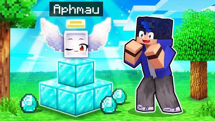 5 Angel PRANKS To SAVE Your Minecraft Friends!