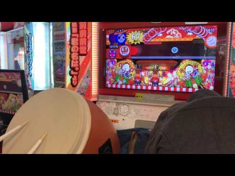 【太鼓の達人】crossing field 全良