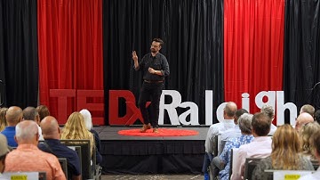 Unlocking the hidden science of reasoning | Benjamin Bode | TEDxRaleigh