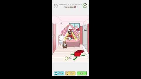 Tricky Mean - Brain puzzle Level 1 Gameplay