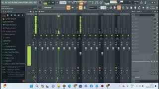 DJ Stokie - Awukhuzeki ft. Omit ST, Sobzeen, Zee_nhle Type Beat Remake #flstudio