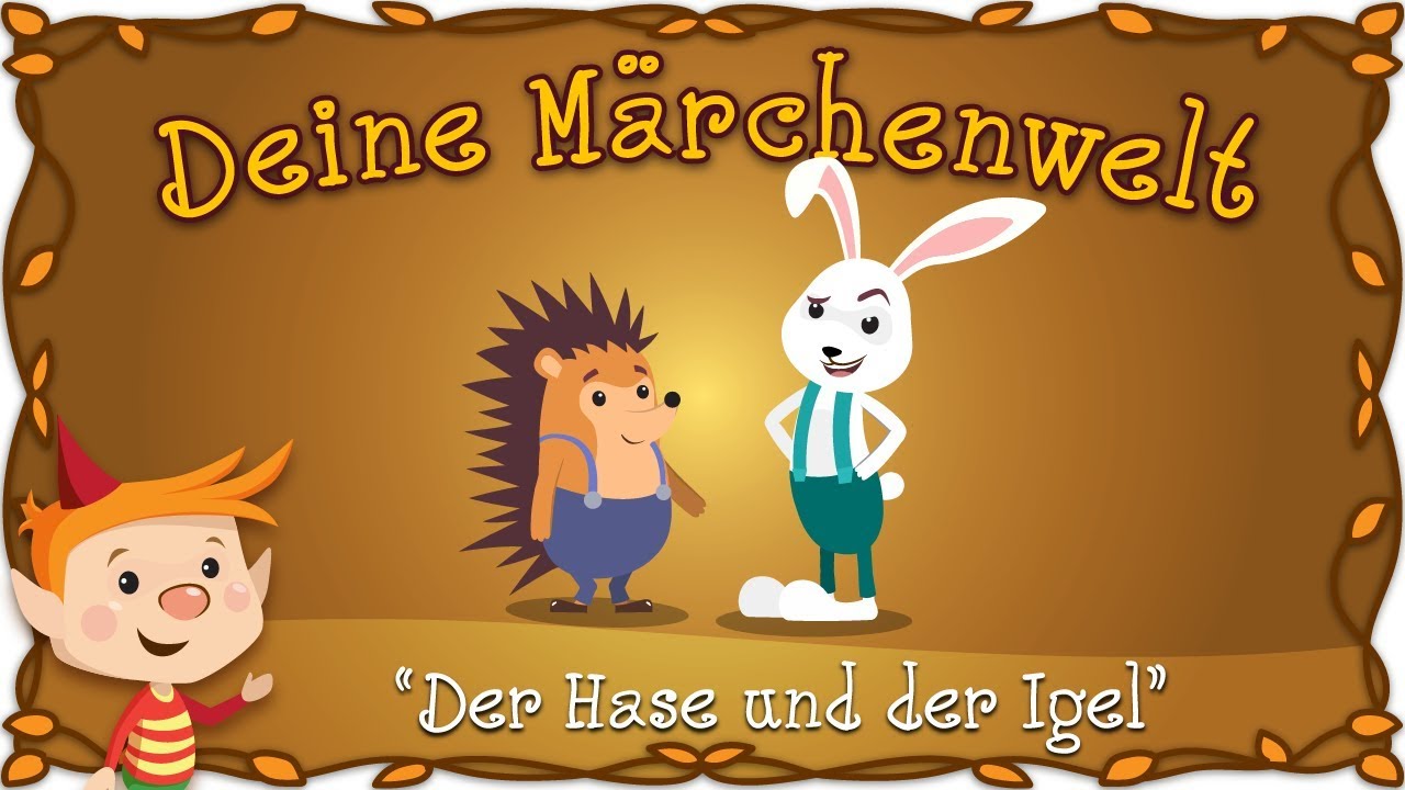 Das Pferd und Der Esel | Märchen für Kinder | Gute Nacht Geschichte