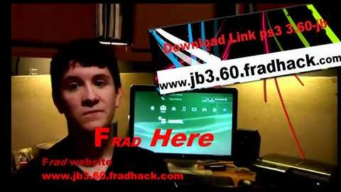 PS3 UPDATE 3.60 jailbreak