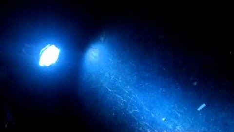 Mr. Young particle demo