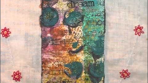 ICAD 2013 - Index Card a Day flip through