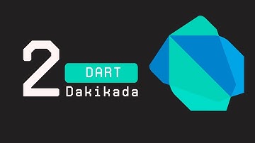 2 Dakikada DART | DART Programlama Dili Nedir, Ne İşe Yarar, Nasıl Çalışır?