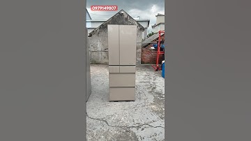 panasonic - 2017 - 500 lít vàng cát vâng ngan lớn . Giá 25 triệu các bác tham khảo ạ .