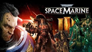 Warhammer Space Marine 3 Story Revealed? screenshot 3