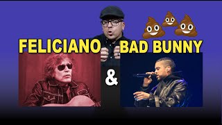 Video thumbnail of "FELICIANO y BAD BUNNY - Desastre!!!"