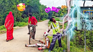 TRY TO NOT LAUGH CHALLENGE।Must watch new funny video 2021_by fun sins।ep96