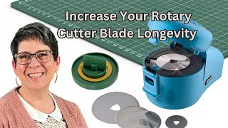 Unlock Blade Longevity! Master the True Cut and Omni Grid Blade Sharpeners with Lisa - How To&#39;sday