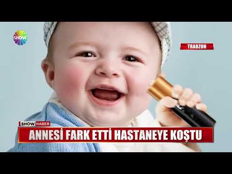 Annesi Fark Etti Hastaneye Koştu