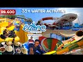 Escape water park hyderabad  all ridesslides  ticket pricefood  a to z information