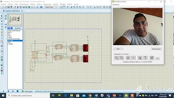 contador 0 a 99 en proteus