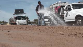 Soilworks Gorilla-Snot Naturescape City of Chandler Arizona