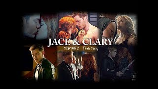 Jace & Clary 