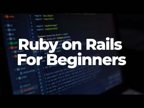 Rails for Beginners Part 13: Creating a Sign Up Form