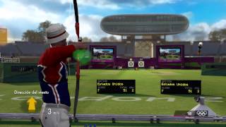 Londres 2012 Gameplay | Tiro con arco screenshot 5