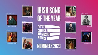 RTÉ Choice Music Prize Irish Song of the Year 2023