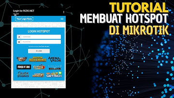 Cara Membuat Hotspot Mikrotik dengan Mudah – Cocok untuk Pemula!